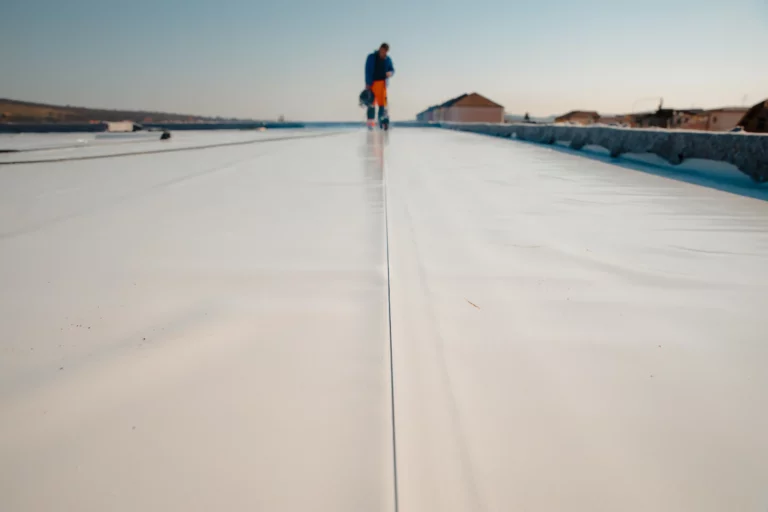 pvc roofing contractor