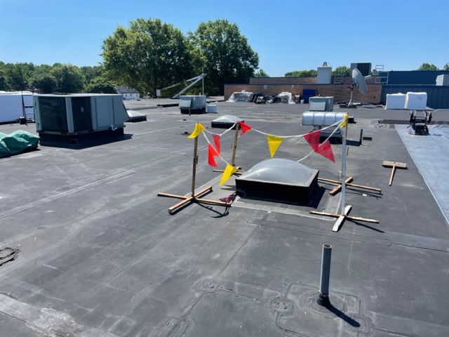 EPDM roofing contractor