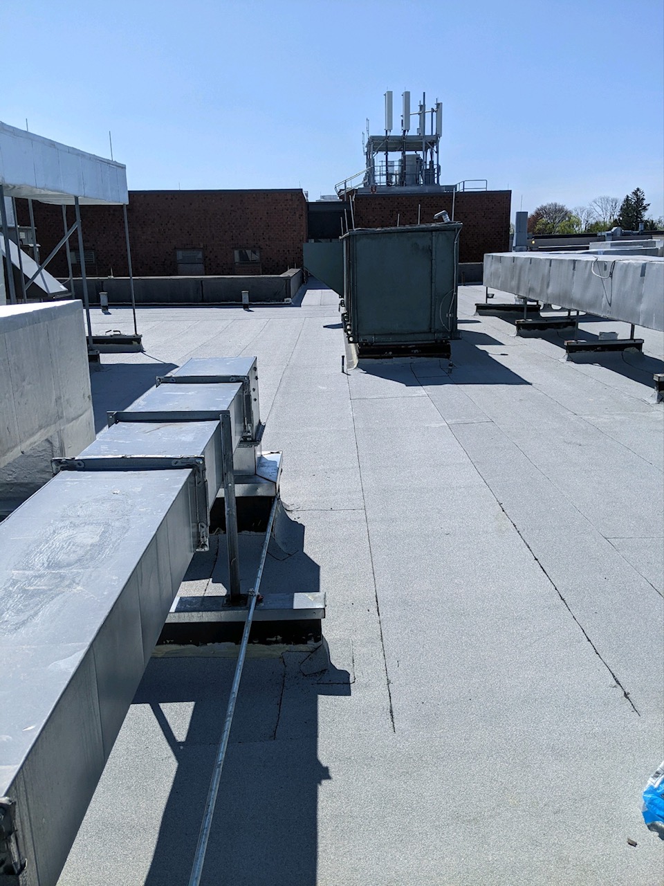 Roof Coating Contractor