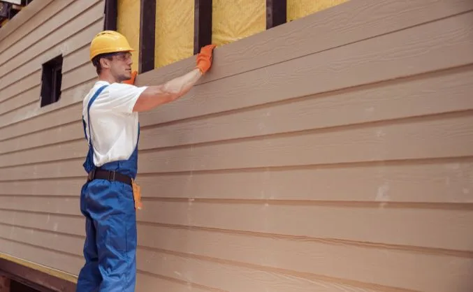 Learn why and when should you replace siding
