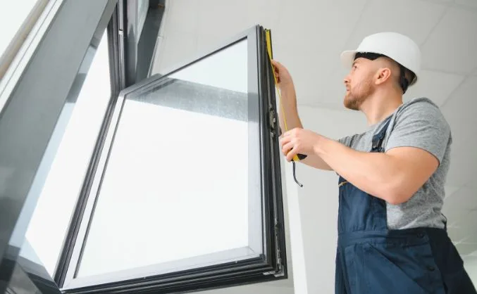 It's important to understand the window installation process