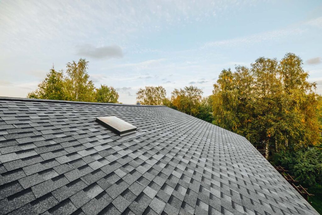 shingle roofing