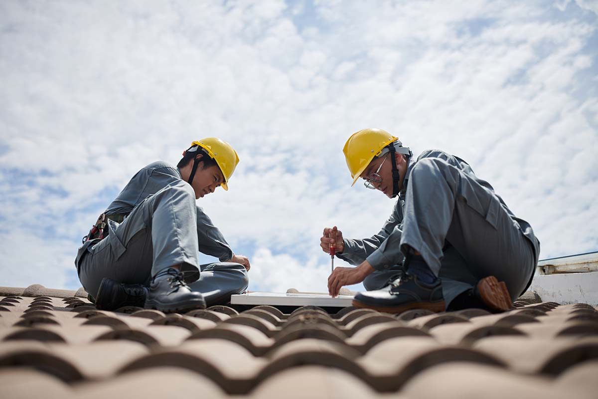 residential roofing solutions