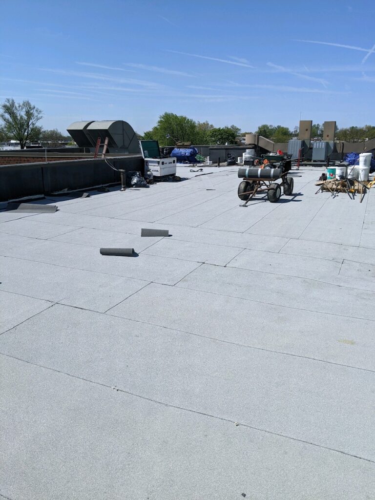 commercial roofers