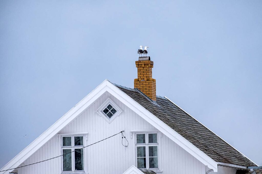 chimney repairs