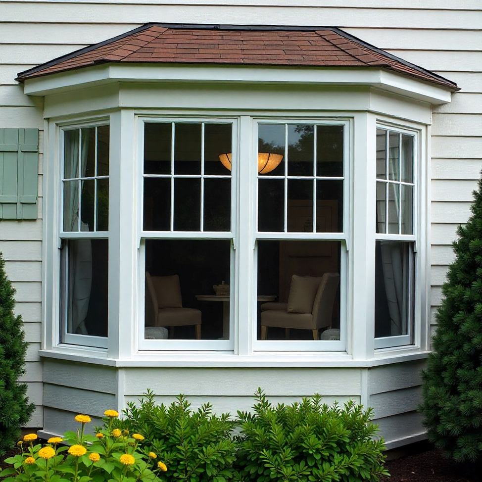 Replaced windows on a home in Langhorne, PA, improving curb appeal and comfort.