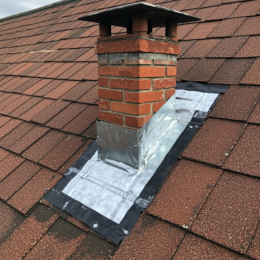 professional chimney repair