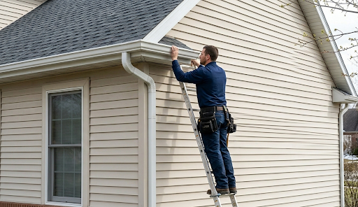 Gutter Tune-Up After Winter | Protect Your Home