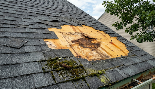 A professional inspection gives homeowners peace of mind and helps extend the life of the roof.
